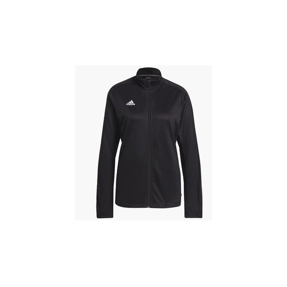 adidas Volleyball Warm-Up Jacket Women's, Black, Size S NWT - Picture 1 of 1